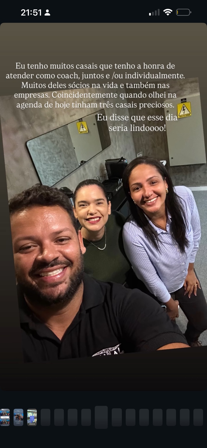 Jornadas com casais