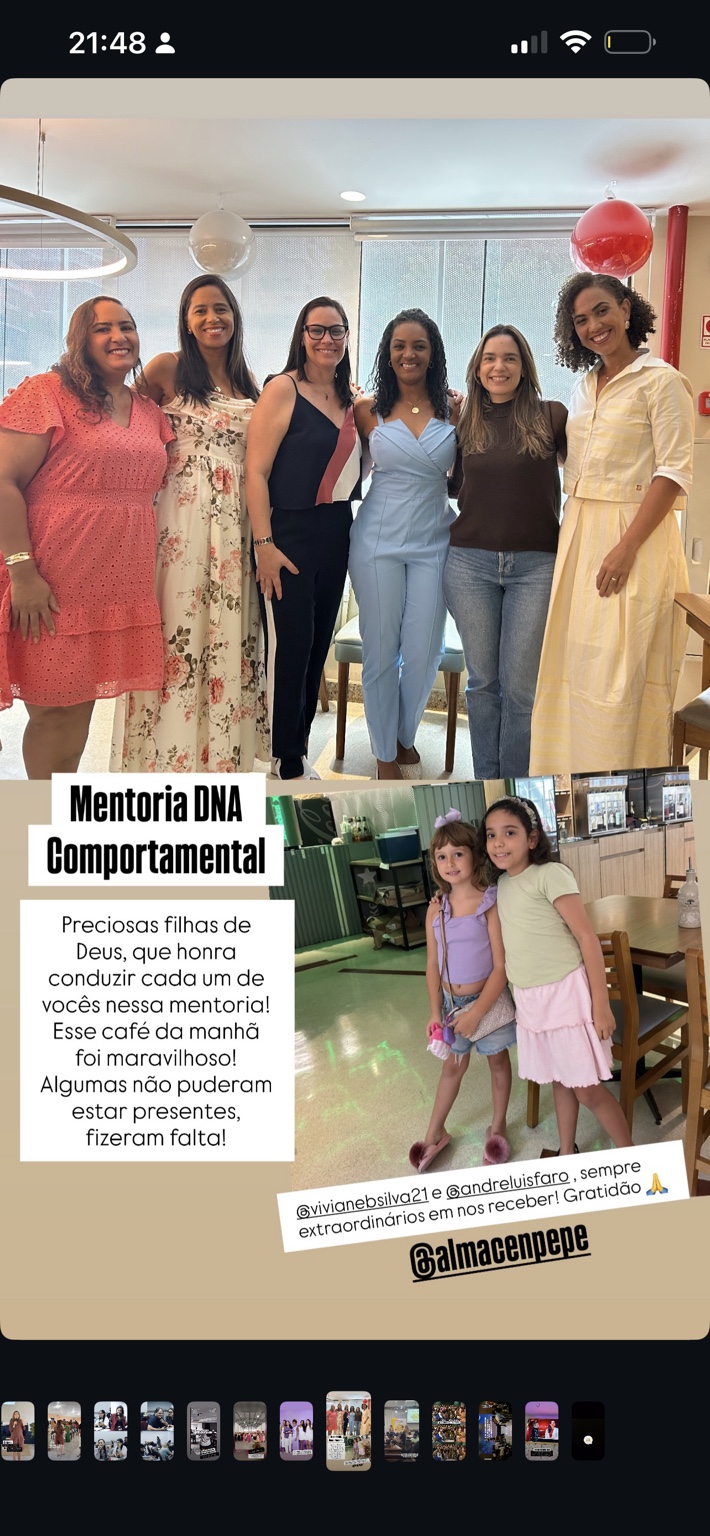 Mentoria DNA Comportamental