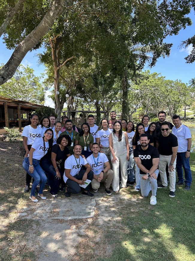 Encontro na Reserva Boa Luz
