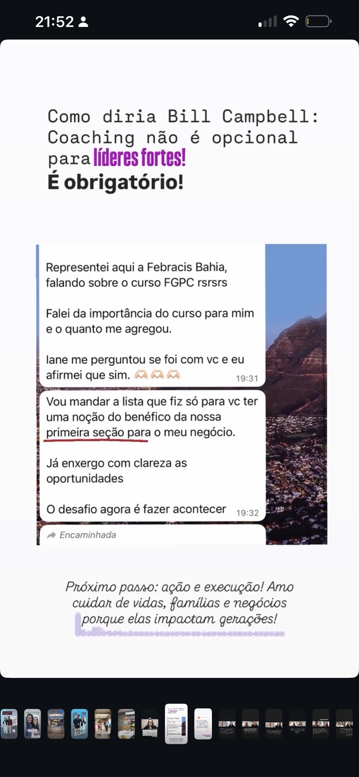 Clareza para agir nos negócios