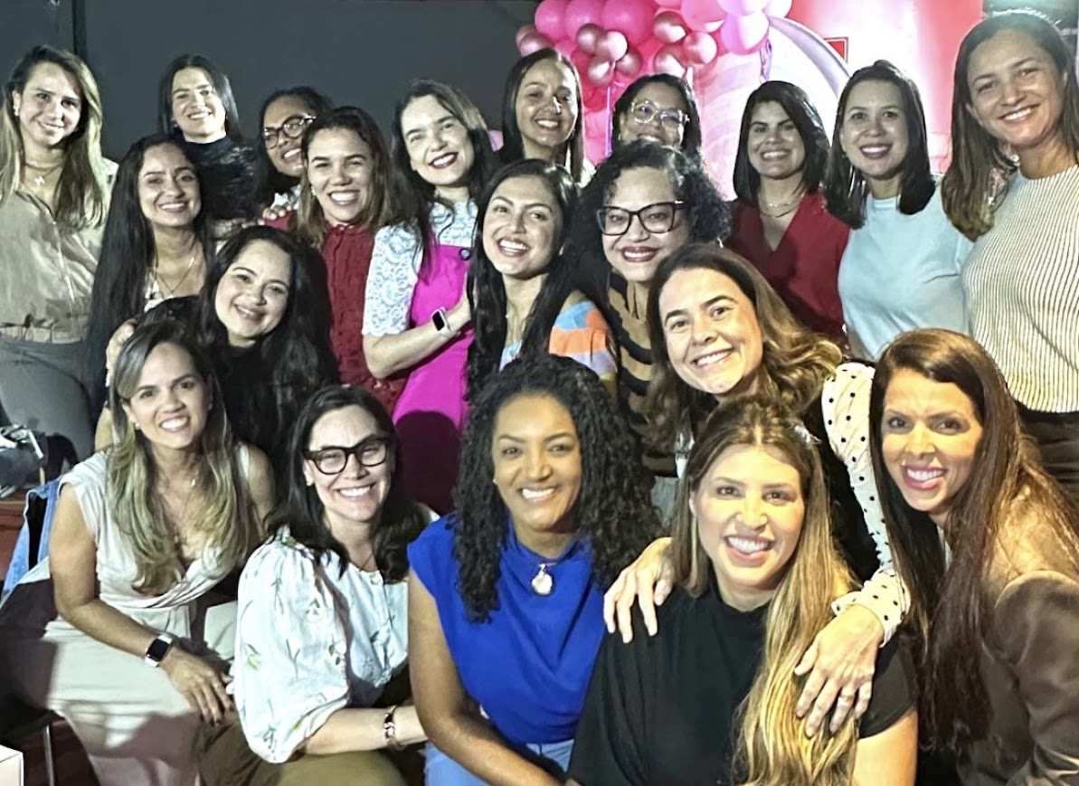 Participantes de uma experiência do Disruptive Hub for Women